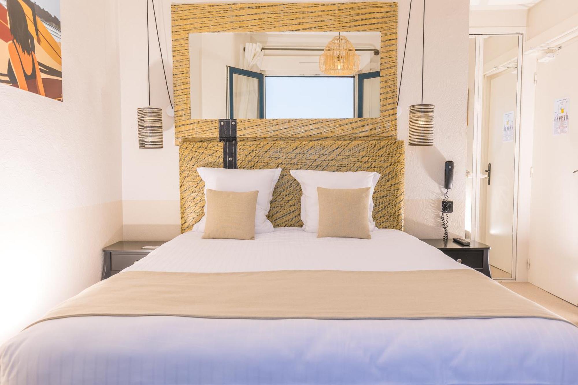 Les Charmettes Hotel แซ็งต์มาโล ภายนอก รูปภาพ