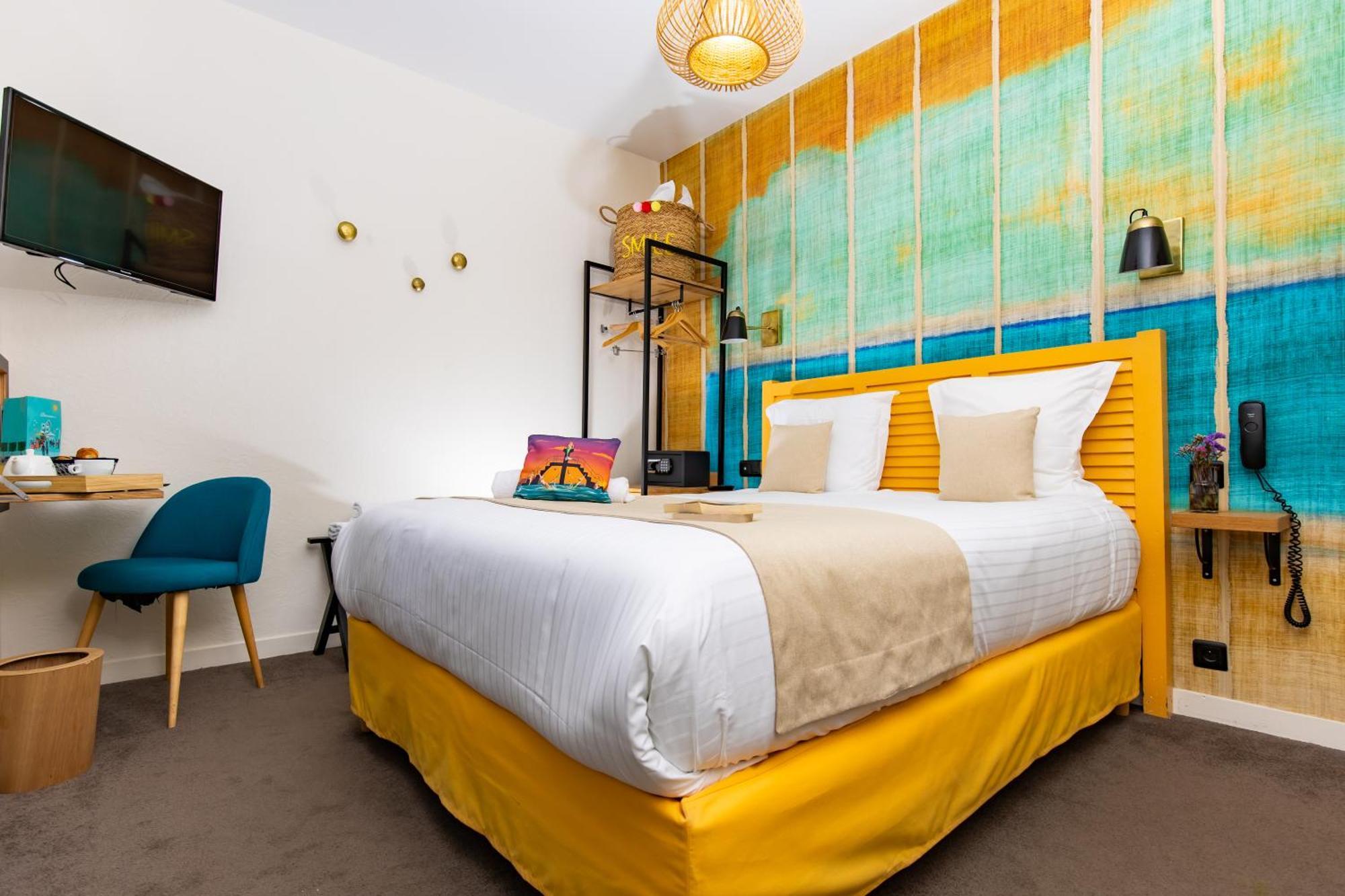 Les Charmettes Hotel แซ็งต์มาโล ภายนอก รูปภาพ