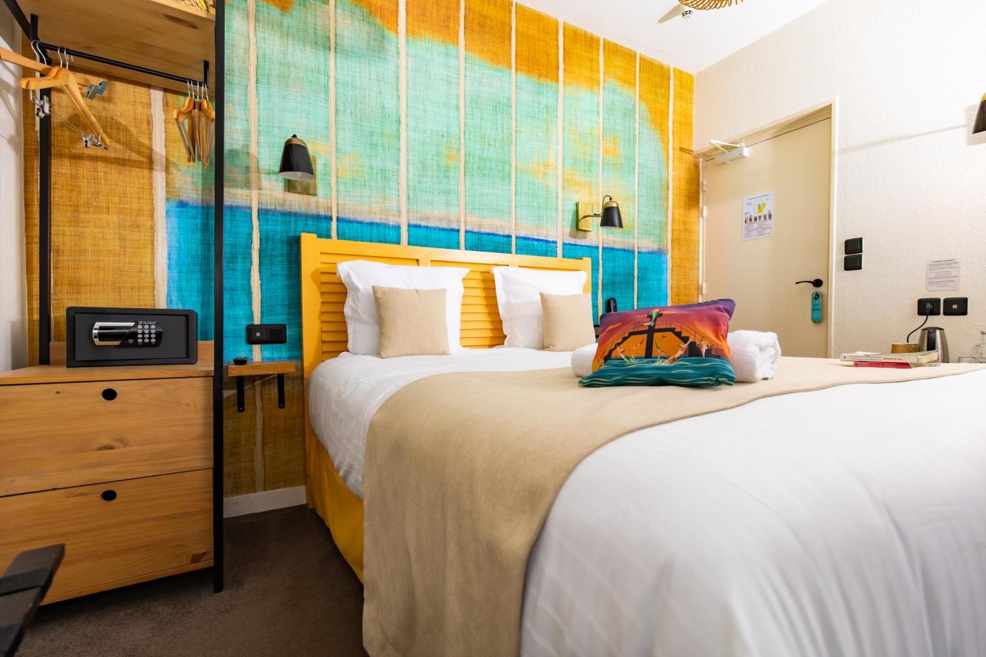 Les Charmettes Hotel แซ็งต์มาโล ภายนอก รูปภาพ