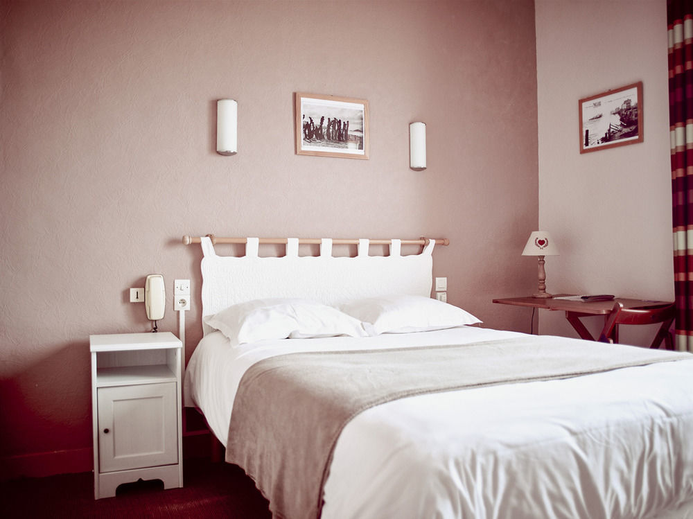Les Charmettes Hotel แซ็งต์มาโล ภายนอก รูปภาพ