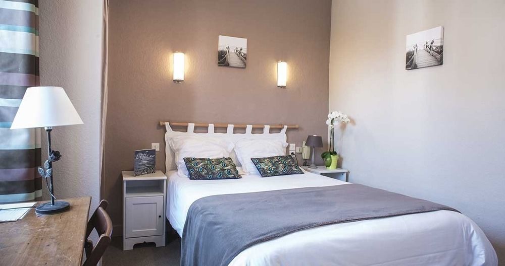 Les Charmettes Hotel แซ็งต์มาโล ภายนอก รูปภาพ