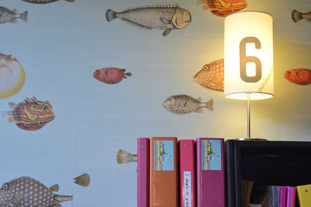 Les Charmettes Hotel แซ็งต์มาโล ภายนอก รูปภาพ